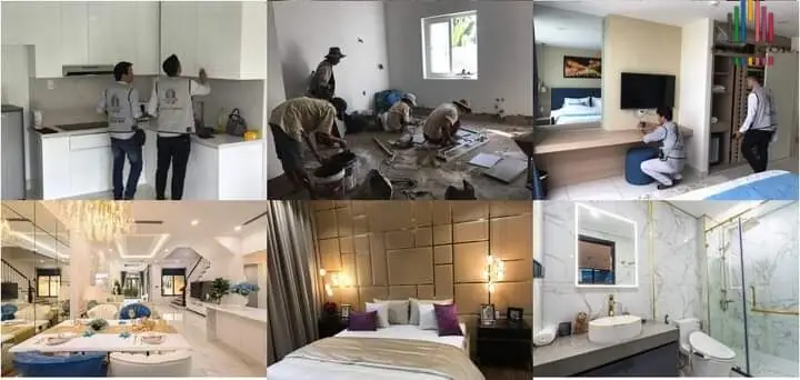 Thiết Kế Thi Công Nội Thất Căn Hộ Sunshine City Sài Gòn – St Decor
