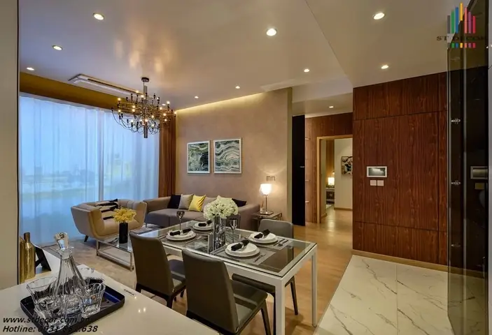 Thông Tin Thiết Kế Nội Thất Sunshine City Sài Gòn
