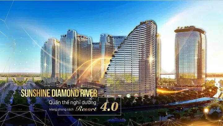 TỔNG QUAN DỰ ÁN SUNSHINE DIAMOND RIVER QUẬN 7
