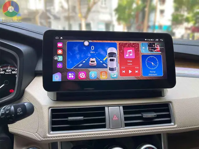 Lắp màn hình Android cho xe Suzuki Celerio ở đâu uy tín, chất lượng