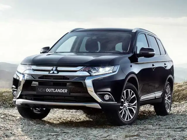Tổng Quan Nội Thất Suzuki Outlander 2019: Có Gì Nổi Bật?