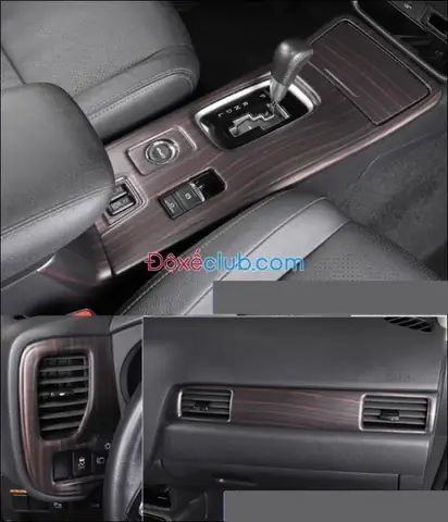 Tổng Quan Nội Thất Suzuki Outlander 2019: Có Gì Nổi Bật?