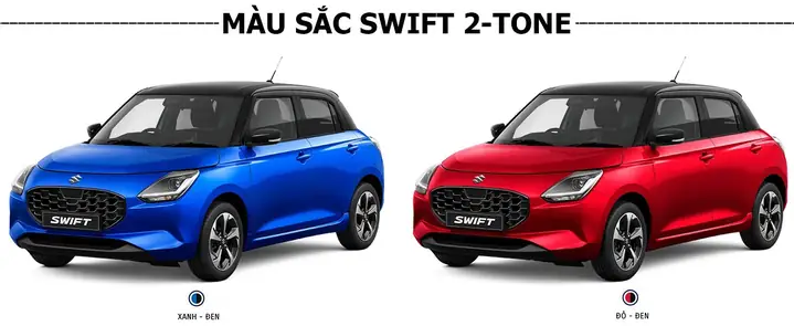 nội thất suzuki swift 2015