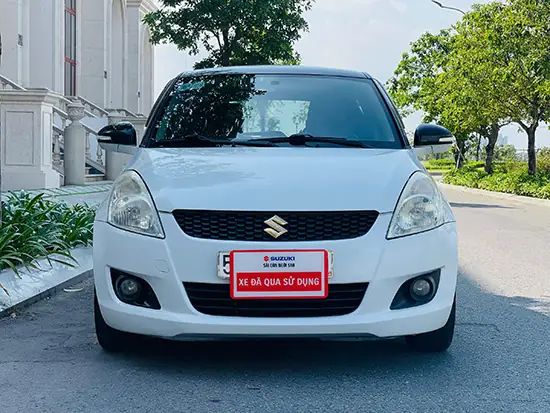 Suzuki Swift Rs Model 2017 - Phiên Bản Giới Hạn Cực Hiếm Suzuki Swift Rs Model 2017 - Phiên Bản Giới Hạn Cực Hiếm