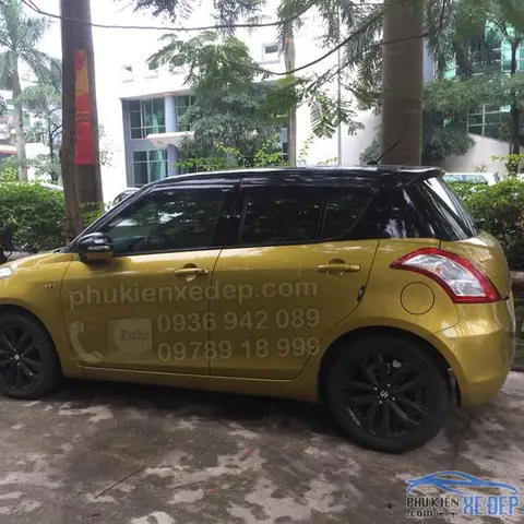 Rèm che nắng ô tô nam châm Suzuki Swift 2014-2018 là gì?