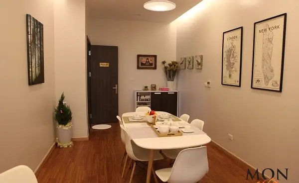 Top 5 đơn vị thi công nội thất tại 30 TT2 HD Mon City uy tín Top 5 đơn vị thi công nội thất tại 30 TT2 HD Mon City uy tín