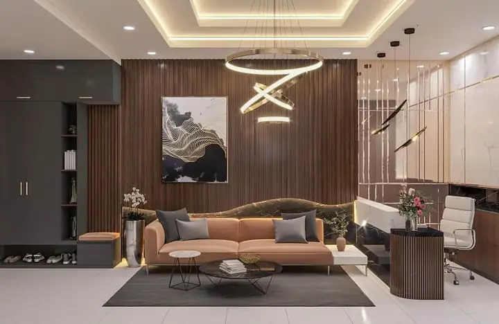 Thiết kế nội thất Đà Lạt – HouseQH Thiết kế nội thất Đà Lạt – HouseQH