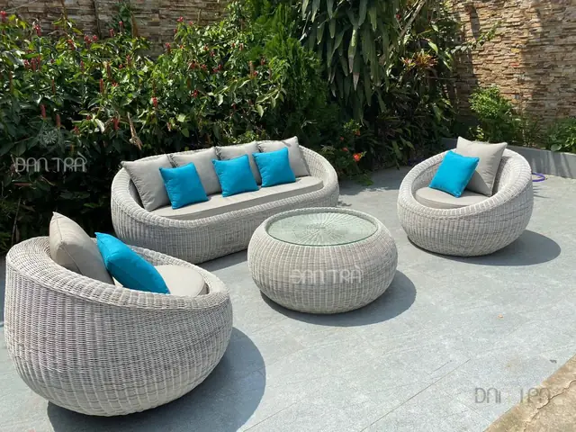 Nội Thất Mây Tre Đan Trà Đà Lạt, Bảo Lộc Nội Thất Mây Tre Đan Trà Đà Lạt, Bảo Lộc