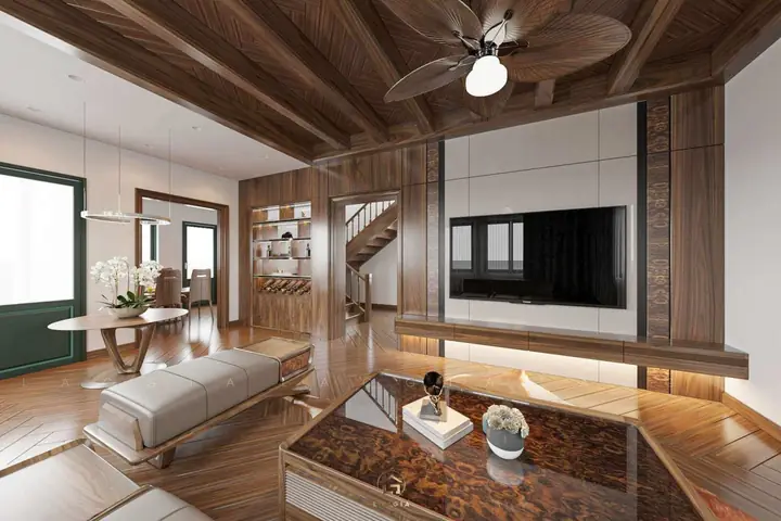 Thiết Kế Nội Thất BBDecor tại Đà Lạt Thiết Kế Nội Thất BBDecor tại Đà Lạt