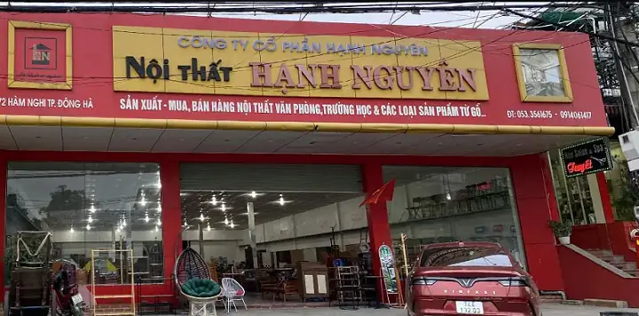 Nội Thất Hạnh Nguyên