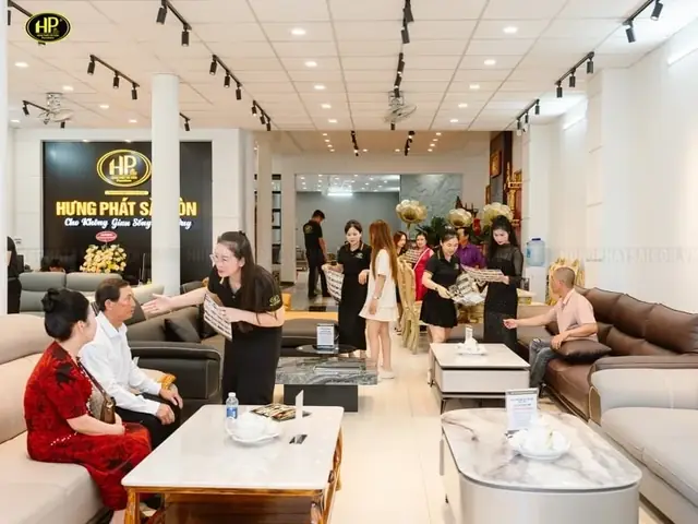 Hưng Phát Sài Gòn Đức Trọng khai trương chi nhánh tại tỉnh Lâm Đồng Hưng Phát Sài Gòn Đức Trọng khai trương chi nhánh tại tỉnh Lâm Đồng