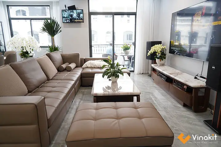 Xu hướng thiết kế thi công nội thất chung cư tại Hạ Long hiện nay