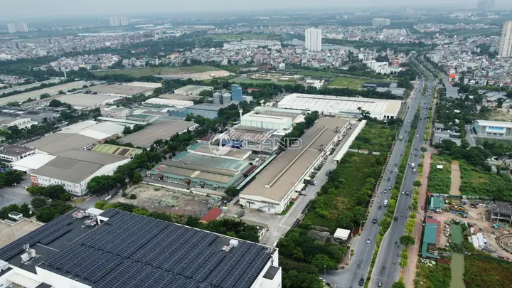 3. Khu Công nghiệp Sài Đồng B 3. Khu Công nghiệp Sài Đồng B