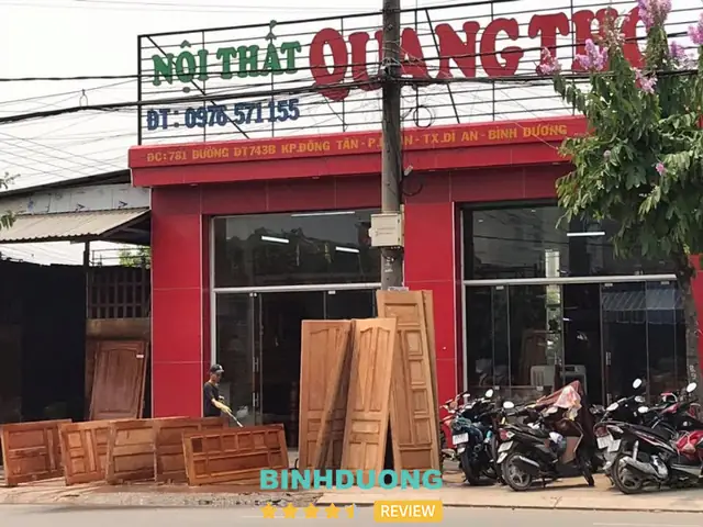 Nội Thất Quang Thọ Nội Thất Quang Thọ