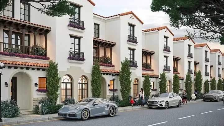 Shophouse Queen Valley – Cơ Hội Kinh Doanh Vàng Tại Vị Trí Đắc Địa