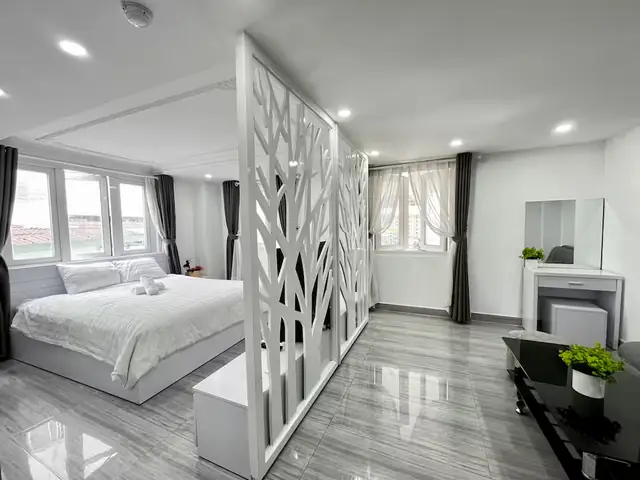 Nhà nghỉ dưỡng cho thuê được xếp hạng cao nhất tại Phú Nhuận