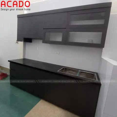 Hình Ảnh Quá Trình Lắp Đặt Tủ Bếp Tại Thường Tín – Hà Nội Hình Ảnh Quá Trình Lắp Đặt Tủ Bếp Tại Thường Tín – Hà Nội