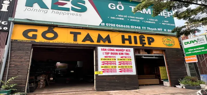 CÔNG TY TNHH GỖ TAM HIỆP CÔNG TY TNHH GỖ TAM HIỆP