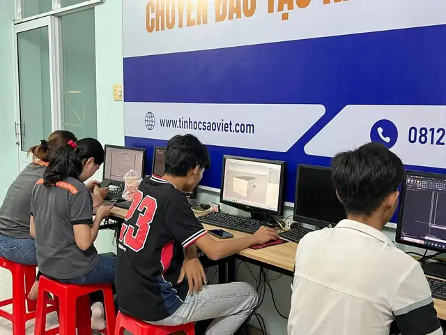 Trung Tâm Đào Tạo Thiết Kế Nội Thất Sao Việt Trung Tâm Đào Tạo Thiết Kế Nội Thất Sao Việt