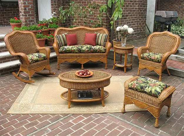 Đánh Giá Nội Thất Tam Vu Rattan: Chất Lượng Và Phong Cách