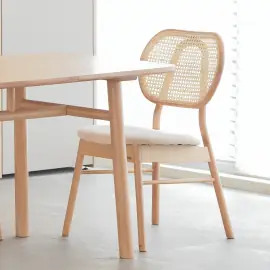 Arbor Rattan Chair (set 2ea)