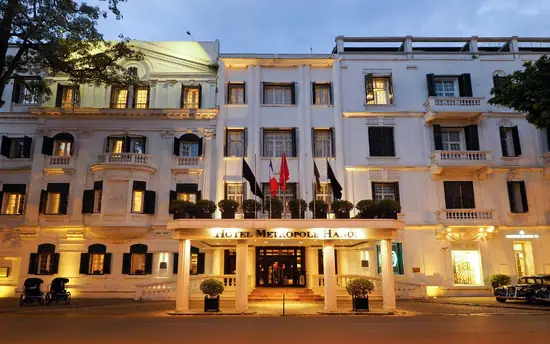 Những công trình tiêu biểu xưa theo phong cách tân cổ điển tại Hà Nội Những công trình tiêu biểu xưa theo phong cách tân cổ điển tại Hà Nội