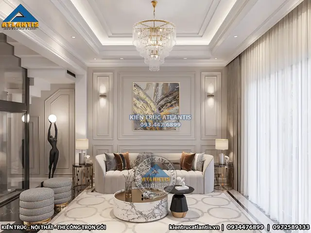 Về vật liệu và màu sắc