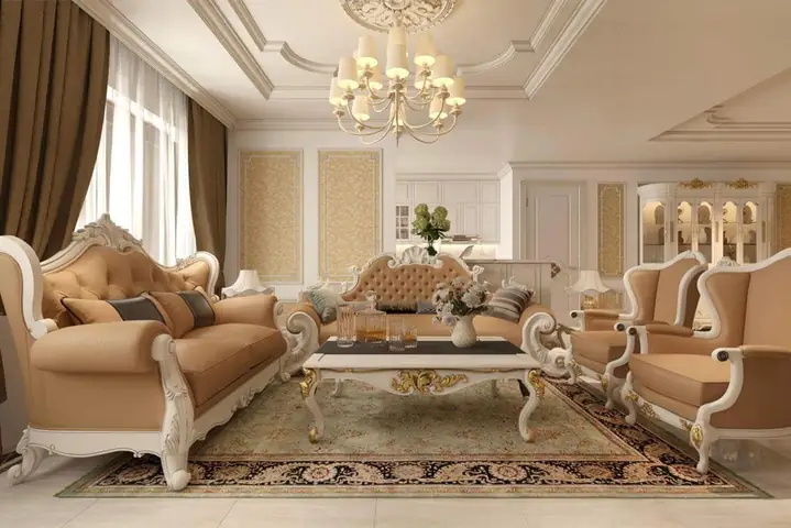 Dịch vụ thi công nội thất