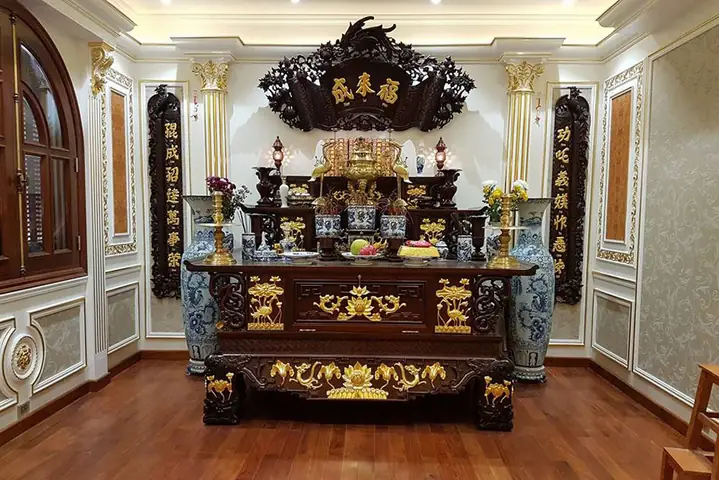 Dịch vụ thi công nội thất