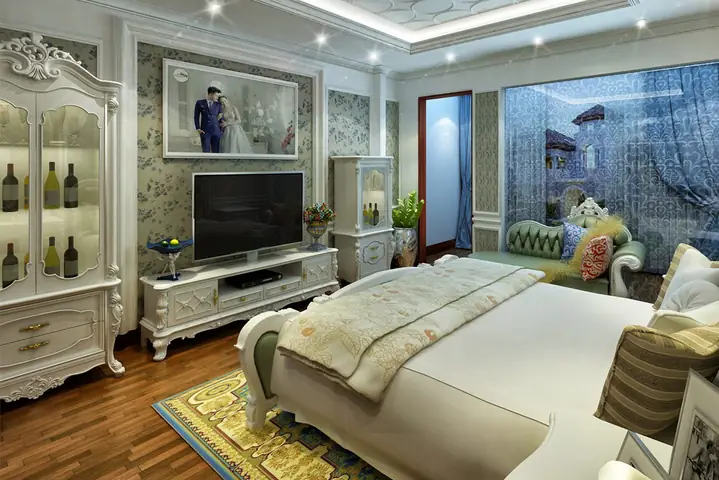 Dịch vụ thi công nội thất