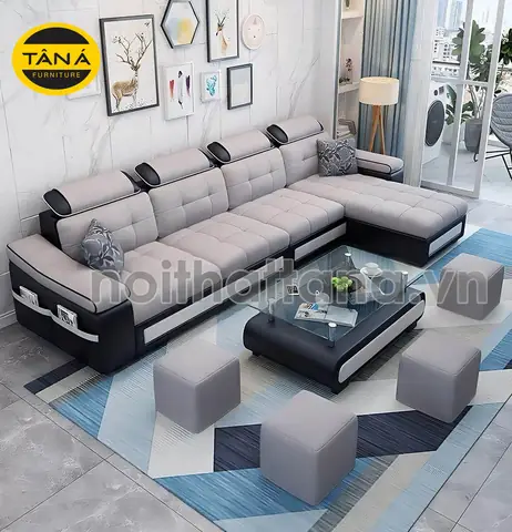 Nội Thất Tân Cổ Điển Hiê N Đa I
