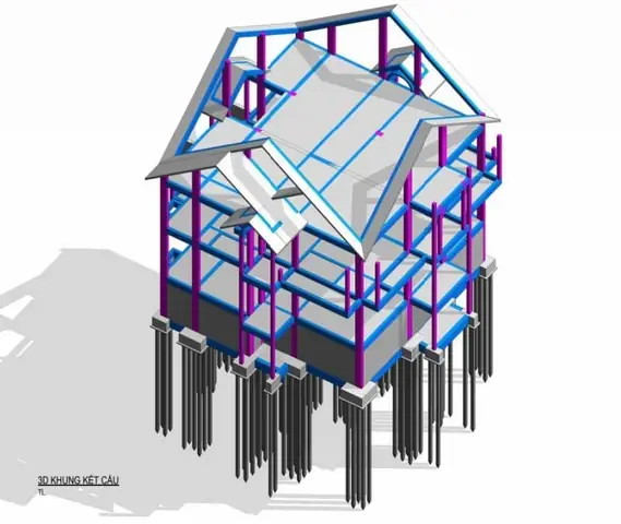 Nội Thất Tân Cổ Điển Revit