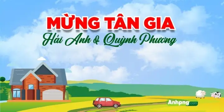 nội thất tân gia vector