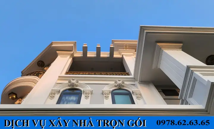 Xây nhà trọn gói Tân Phú là gì? Xây nhà trọn gói Tân Phú là gì?