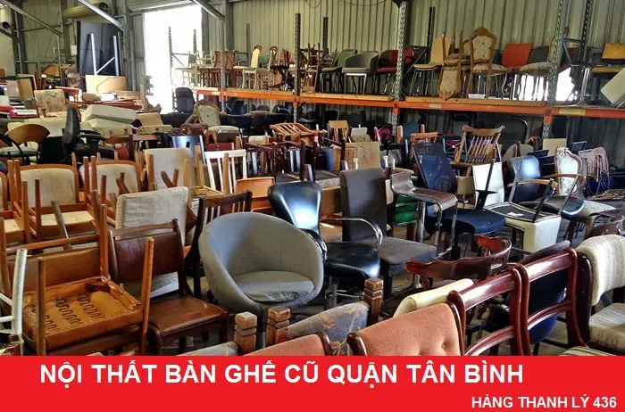 Danh Sách Các Cửa Hàng Nội Thất Tân Thành Bình Dương Chất Lượng