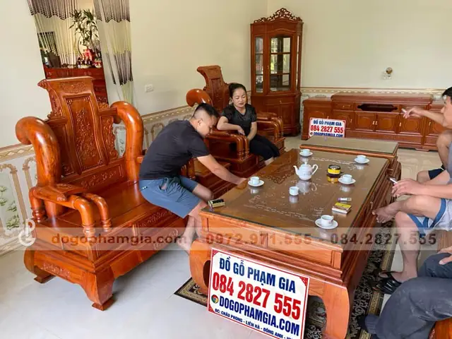 bàn ghế tần thủy hoàng gỗ hương đá bàn ghế tần thủy hoàng gỗ hương đá