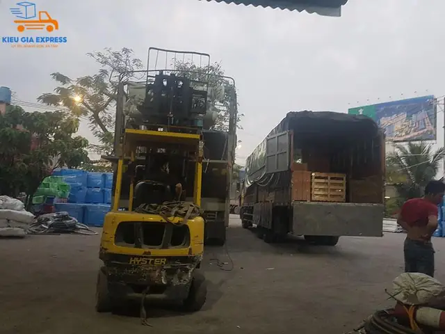 Đảm Bảo An Toàn Cho Hàng Hóa Đảm Bảo An Toàn Cho Hàng Hóa
