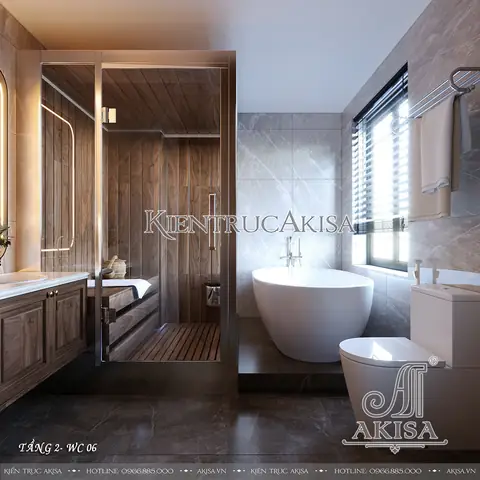 Mẫu nội thất biệt thự 2 tầng tân cổ điển gỗ gõ đỏ (CĐT: ông Sơn - Hải Dương) NT22956 Mẫu nội thất biệt thự 2 tầng tân cổ điển gỗ gõ đỏ (CĐT: ông Sơn - Hải Dương) NT22956