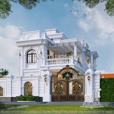 Phối cảnh 3D kiến trúc: Phối cảnh 3D kiến trúc: