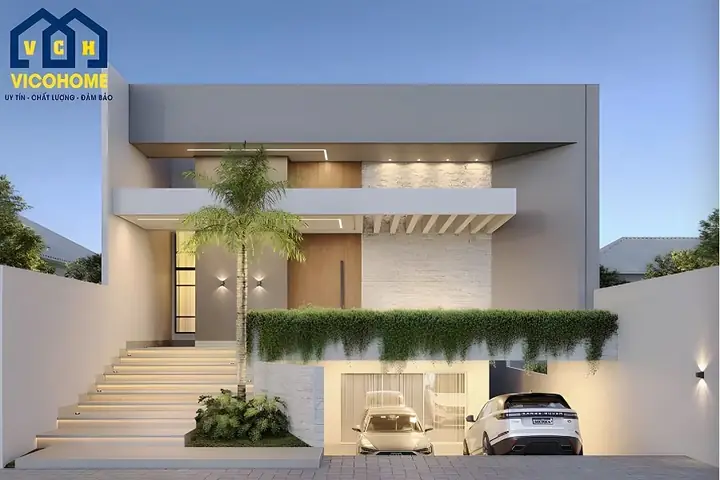 Lợi ích khi xây nhà có tầng hầm để xe Lợi ích khi xây nhà có tầng hầm để xe