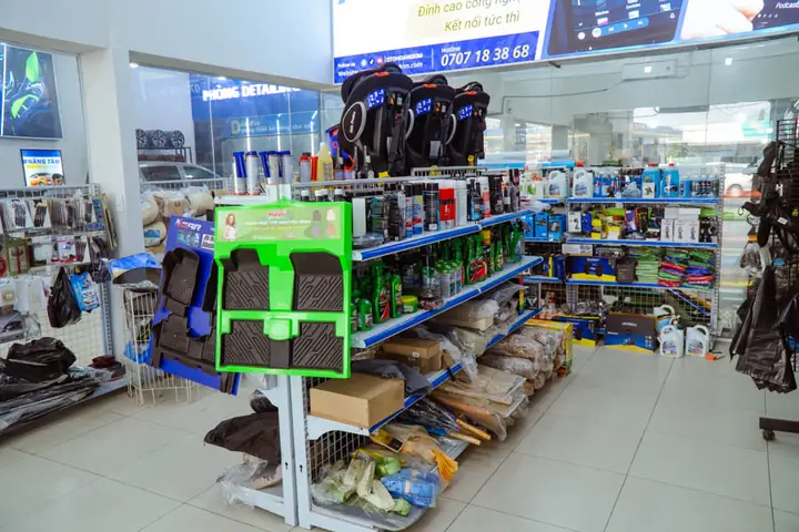 2.1. Ô Tô Hoàng Kim Cam Kết Khi Mua Sản Phẩm
