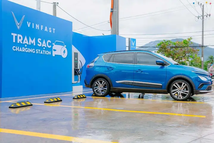 4. Cách tìm kiếm trạm sạc VinFast# 4. Cách tìm kiếm trạm sạc VinFast#