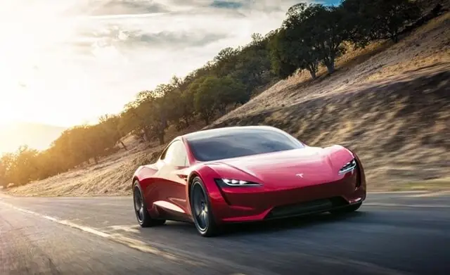 Giới thiệu Tesla Roadster Giới thiệu Tesla Roadster