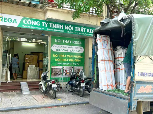 nội thất thái bình địa chỉ