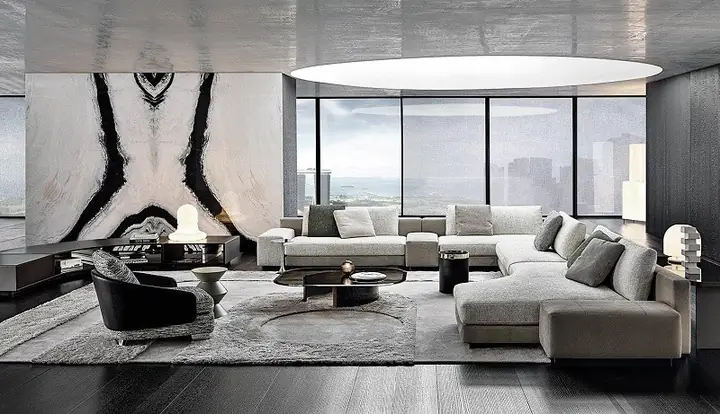 Minotti – Nội Thất Cao Cấp Nổi Tiếng Italia