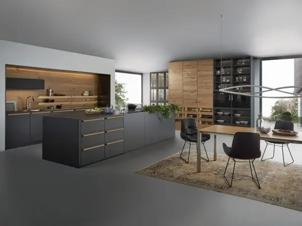 Leicht – Thương Hiệu Bếp Cao Cấp Đức