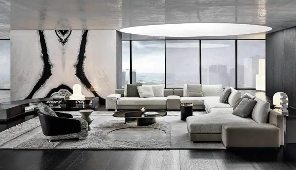 Minotti – Nội Thất Cao Cấp Nổi Tiếng Italia