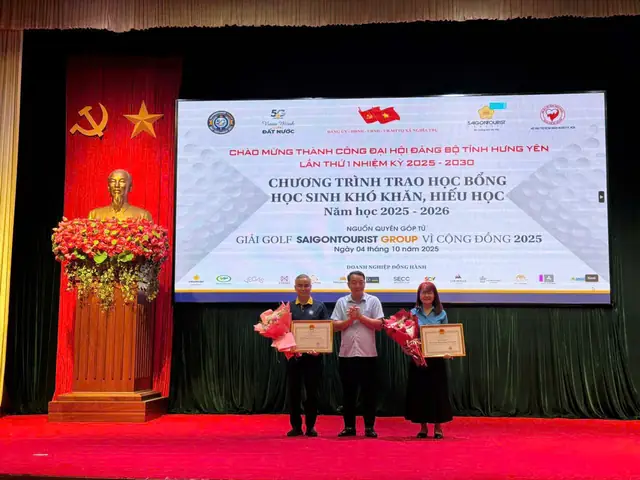 SAIGONTOURIST GROUP PHỐI HỢP BÁO TUỔI TRẺ ĐỒNG TỔ CHỨC “VIETNAM PHỞ FESTIVAL 2025” TẠI SINGAPORE SAIGONTOURIST GROUP PHỐI HỢP BÁO TUỔI TRẺ ĐỒNG TỔ CHỨC “VIETNAM PHỞ FESTIVAL 2025” TẠI SINGAPORE