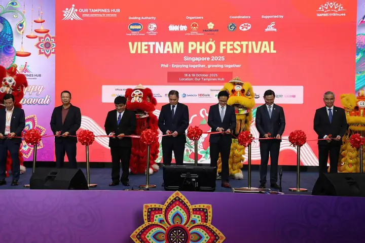 “Lễ hội Văn hóa Ẩm thực, Món ngon Saigontourist Group" lần thứ ba chiến thắng lớn tại Giải thưởng Ẩm thực Thế giới “Lễ hội Văn hóa Ẩm thực, Món ngon Saigontourist Group" lần thứ ba chiến thắng lớn tại Giải thưởng Ẩm thực Thế giới