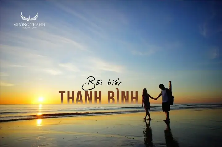5. Bãi Biển Thanh Bình
